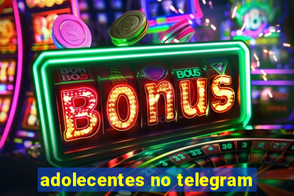 adolecentes no telegram